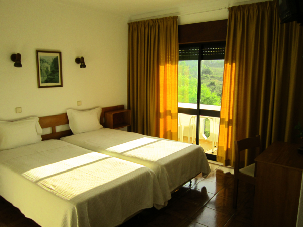 Superior Twin Bed Room with Balcony