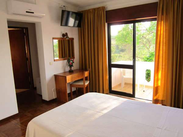 Superior Double Bed Room with Balcony