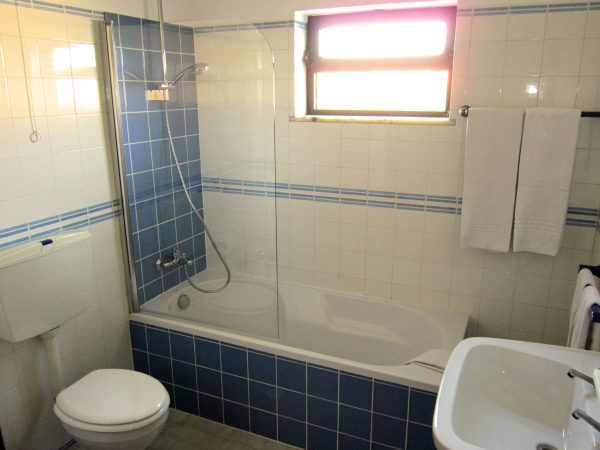 Superior Twin Bed Room with Balcony
