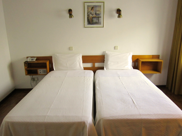 Double bed room