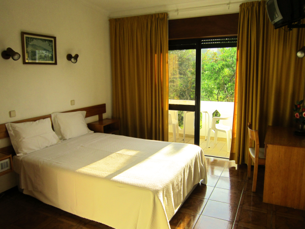 Superior Double Bed Room with Balcony