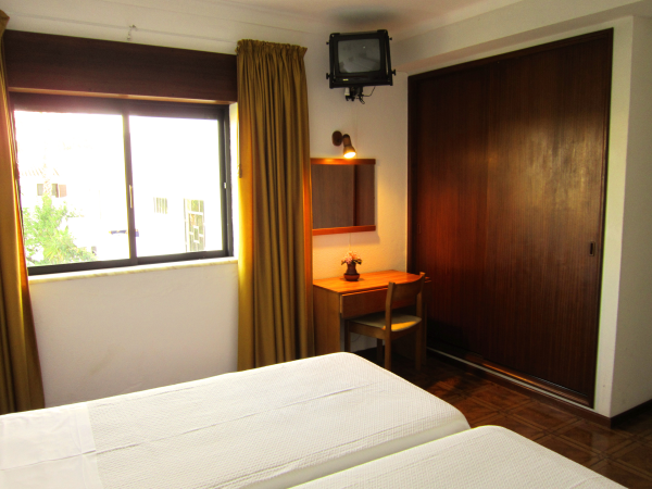 Double bed room